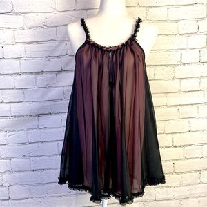 Betsey Johnson Intimates Sz- S